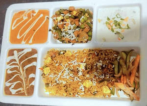 Deluxe Thali