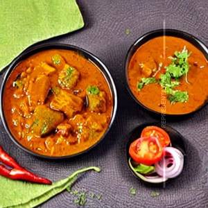 Veg Kolhapuri