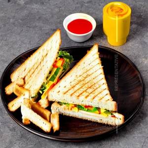 Veg Cheese Sandwich