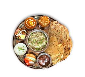 Veg Punjabi Thali