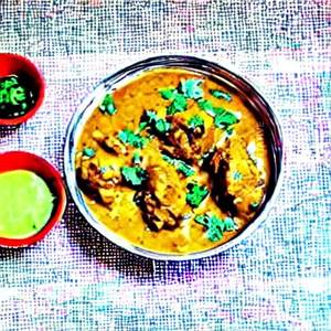 Chicken Malwani