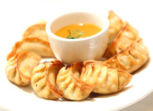 Fried Momo
