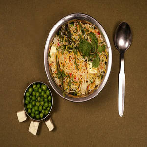 Paneer Biryani Box