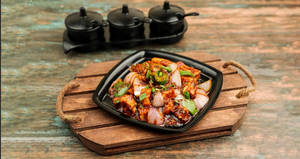 Paneer Manchurian