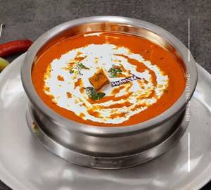 Methi Paneer Butter Masala