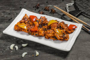 Thai Pepper Chicken