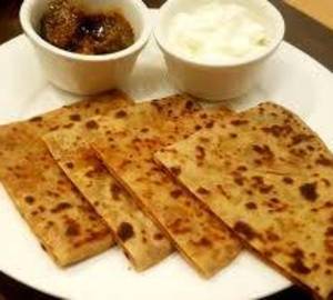 Aloo Paratha