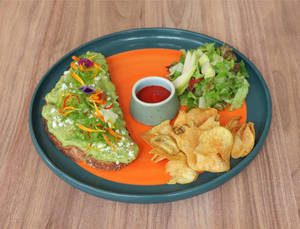 Avocado On Toast