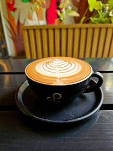 Sea Salt Mocha