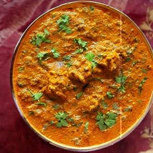 Butter Cheese Rava Masala