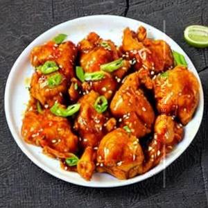 Wok Tossed Chicken