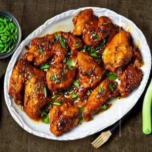 Garlic Chicken