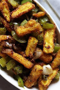 Pepper Baby Corn