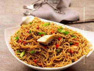 Mixed Noodles