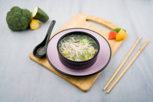 Talumein Soup      