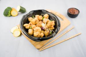 Chicken Popcorn      