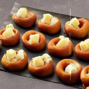 Mini Potato Cheese Dounuts