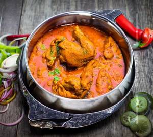Chicken Punjabi