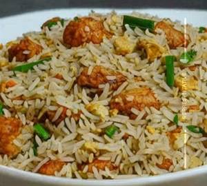 Fried Rice Chicken