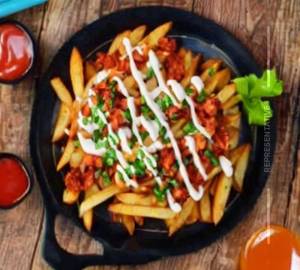 Loaded Fries