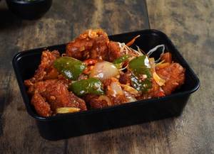 Chilli Chicken Dry