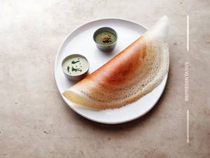 Plain Dosa  