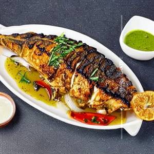 Grilled Fish