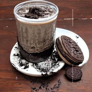 Oreo Mud.