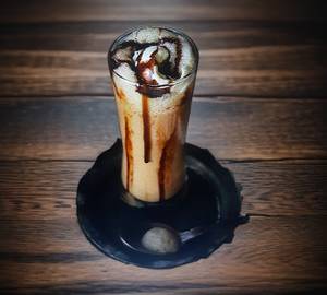Cold Coffee With Ice-Cream