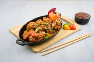 Paneer Hot Garlic      