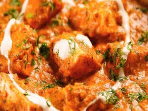 Paneer Lababdar In Handi
