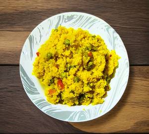 Vegetable Daliya