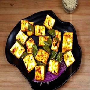 Paneer Salt & Pepper