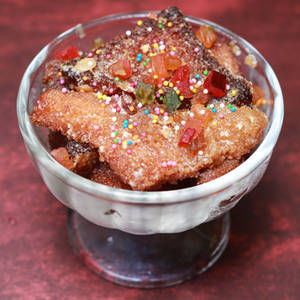 Bread Halwa [250 Ml]