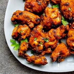 Pepper Chicken