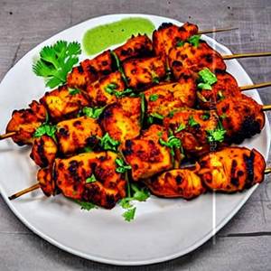 Chicken Tandoori