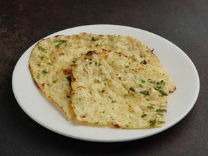 Garlic Naan