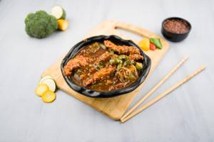 Chicken Chilly      