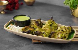 Chicken Pudina Tikka
