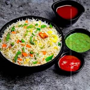 Paneer Fried Rice