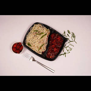 Chilli Chicken And Noodles Box