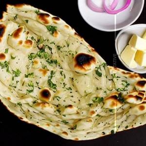 Butter Garlic Naan
