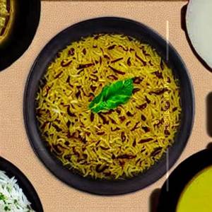 Jeera Rice