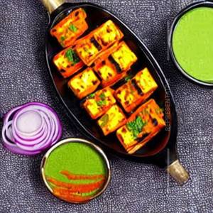 Paneer Tikka Masala