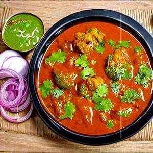 Veg Kolapuri