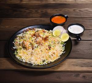 Chicken Dum Biryani