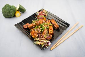Paneer Chilli      
