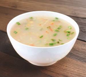 Sweet Corn Soup