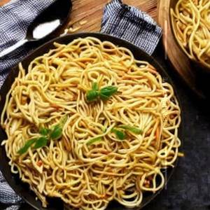 Egg Noodles