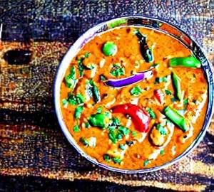 Mix Vegetable Curry